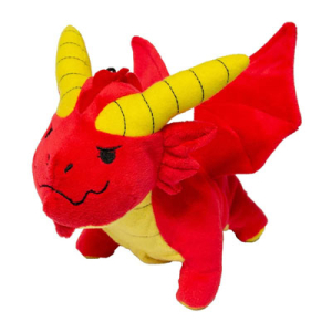Dice Bag: Red Dragon